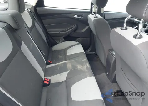 2012 Ford Focus Se z USA, uszkodzony, nr VIN 1FAHP3F20CL267107